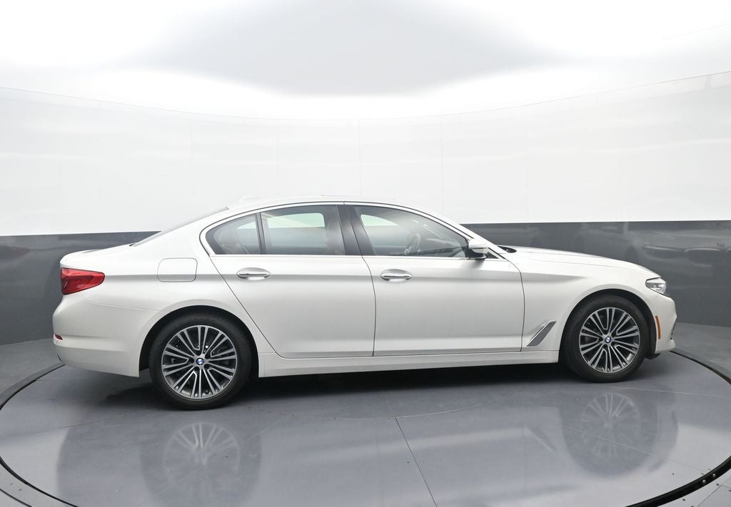2018 BMW 5 Series 530i xDrive