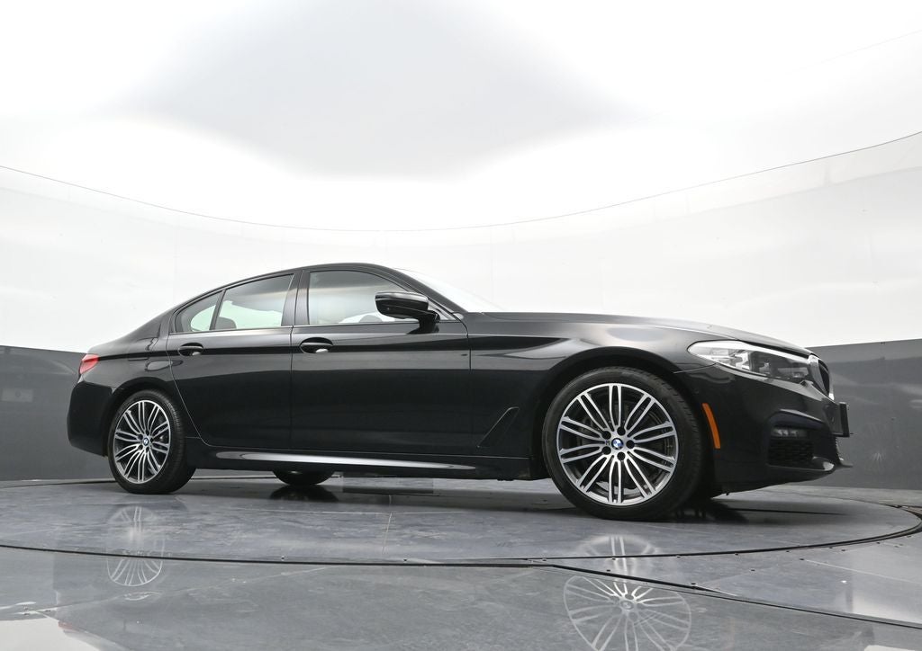 2020 BMW 5 Series 540i xDrive