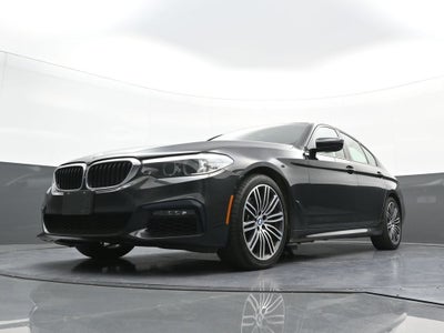 2020 BMW 5 Series 540i xDrive