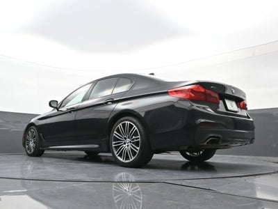 2020 BMW 5 Series 540i xDrive