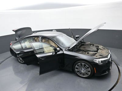 2020 BMW 5 Series 540i xDrive