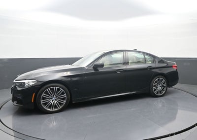 2020 BMW 5 Series 540i xDrive