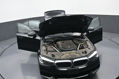 2020 BMW 5 Series 540i xDrive
