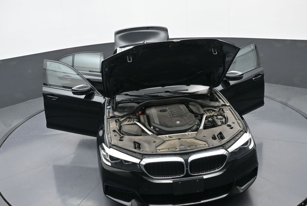 2020 BMW 5 Series 540i xDrive