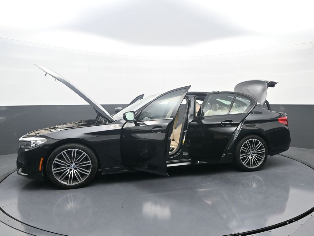 2020 BMW 5 Series 540i xDrive