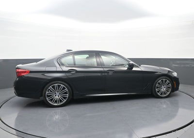 2020 BMW 5 Series 540i xDrive