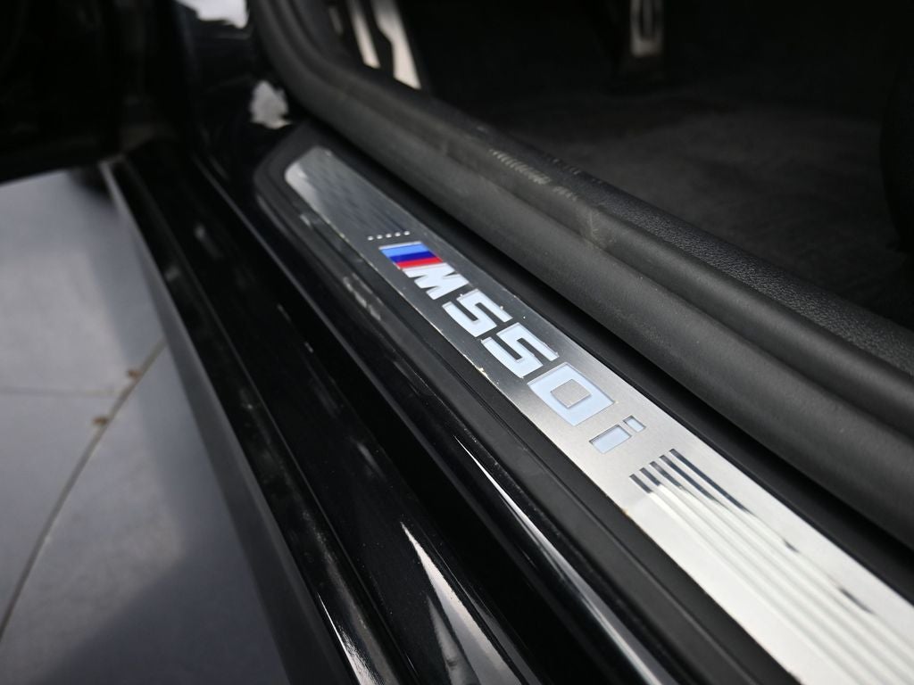 2020 BMW 5 Series M550i xDrive