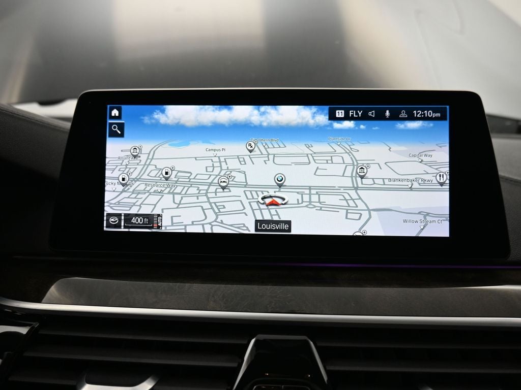 2020 BMW 5 Series M550i xDrive