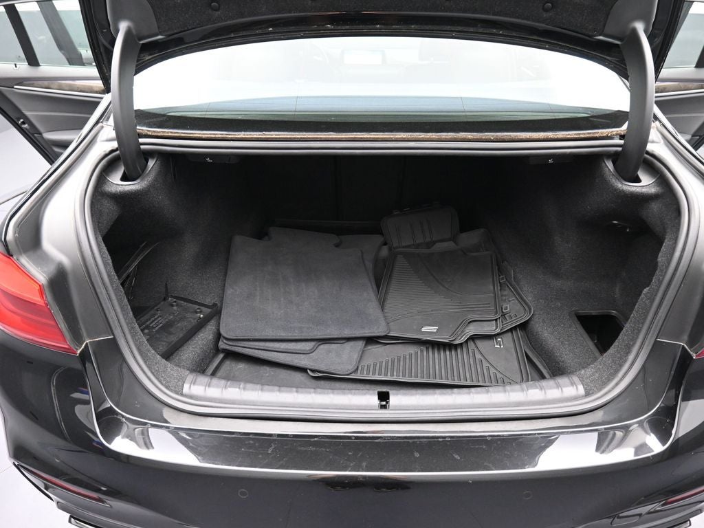 2020 BMW 5 Series M550i xDrive