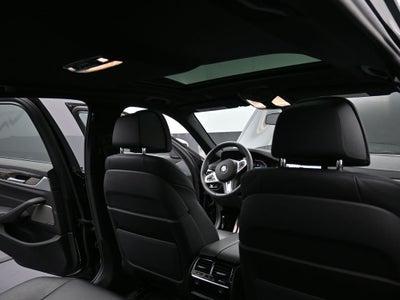 2020 BMW 5 Series M550i xDrive