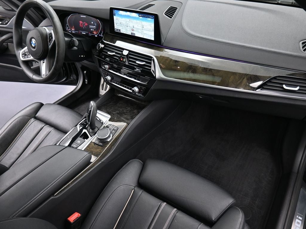 2020 BMW 5 Series M550i xDrive