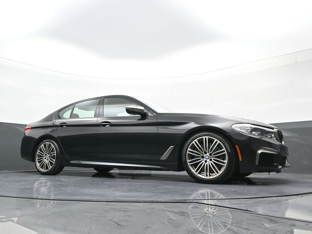 2020 BMW 5 Series M550i xDrive