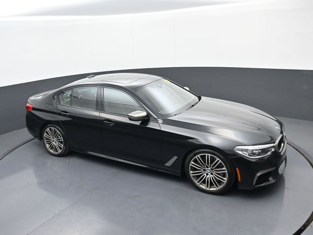 2020 BMW 5 Series M550i xDrive