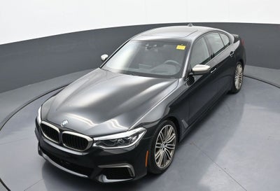 2020 BMW 5 Series M550i xDrive