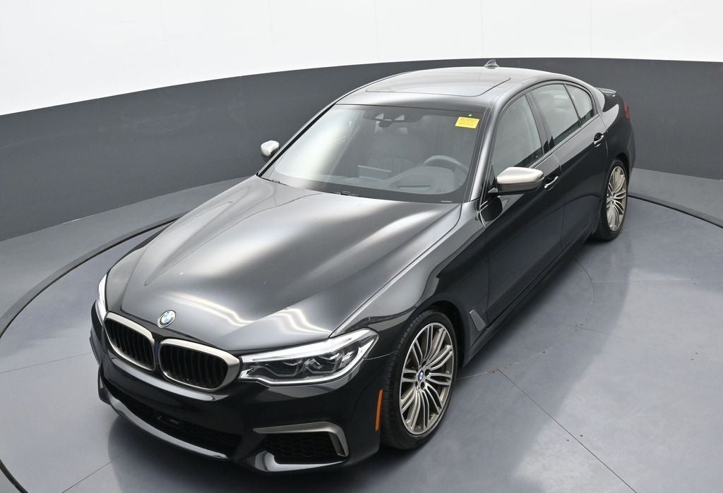 2020 BMW 5 Series M550i xDrive