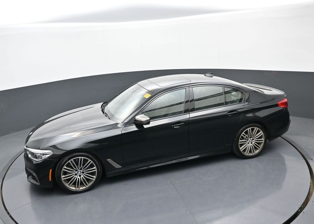 2020 BMW 5 Series M550i xDrive
