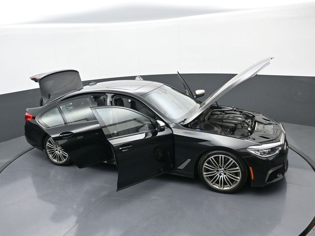2020 BMW 5 Series M550i xDrive