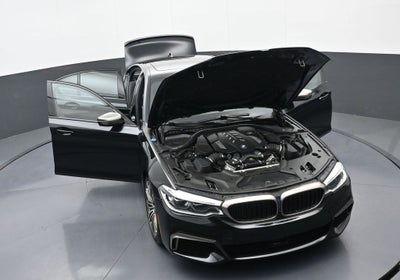 2020 BMW 5 Series M550i xDrive