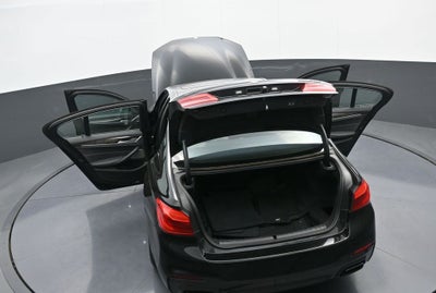 2020 BMW 5 Series M550i xDrive