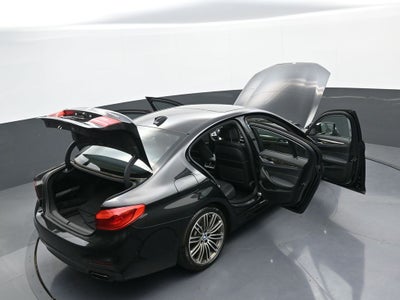 2020 BMW 5 Series M550i xDrive