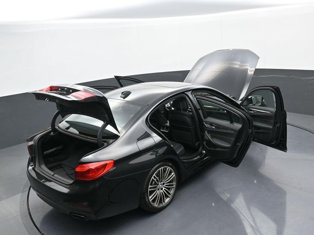 2020 BMW 5 Series M550i xDrive