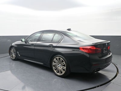 2020 BMW 5 Series M550i xDrive