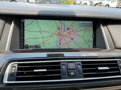 2015 BMW 7 Series 740Li xDrive