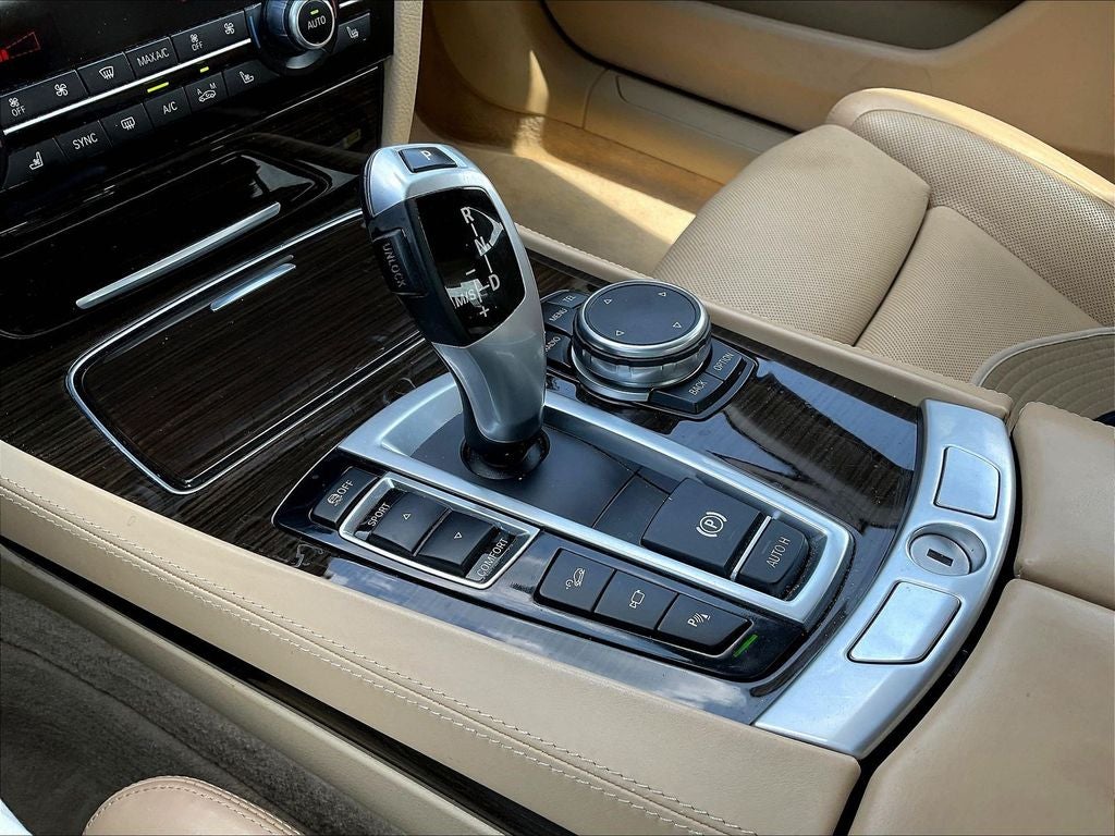 2015 BMW 7 Series 740Li xDrive