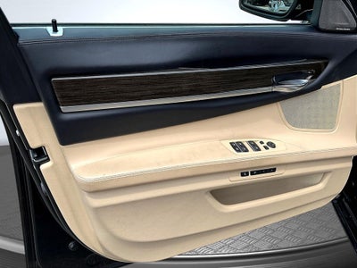 2015 BMW 7 Series 740Li xDrive