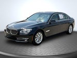 2015 BMW 7 Series 740Li xDrive