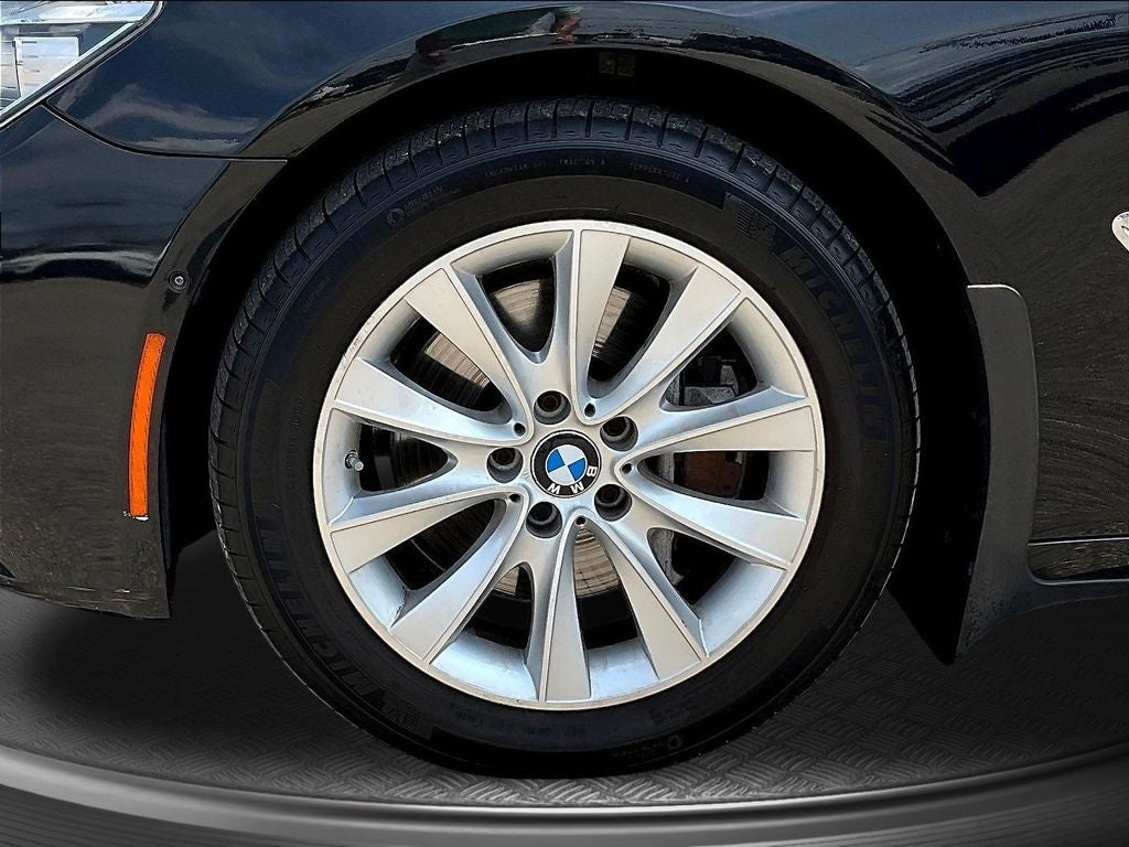 2015 BMW 7 Series 740Li xDrive