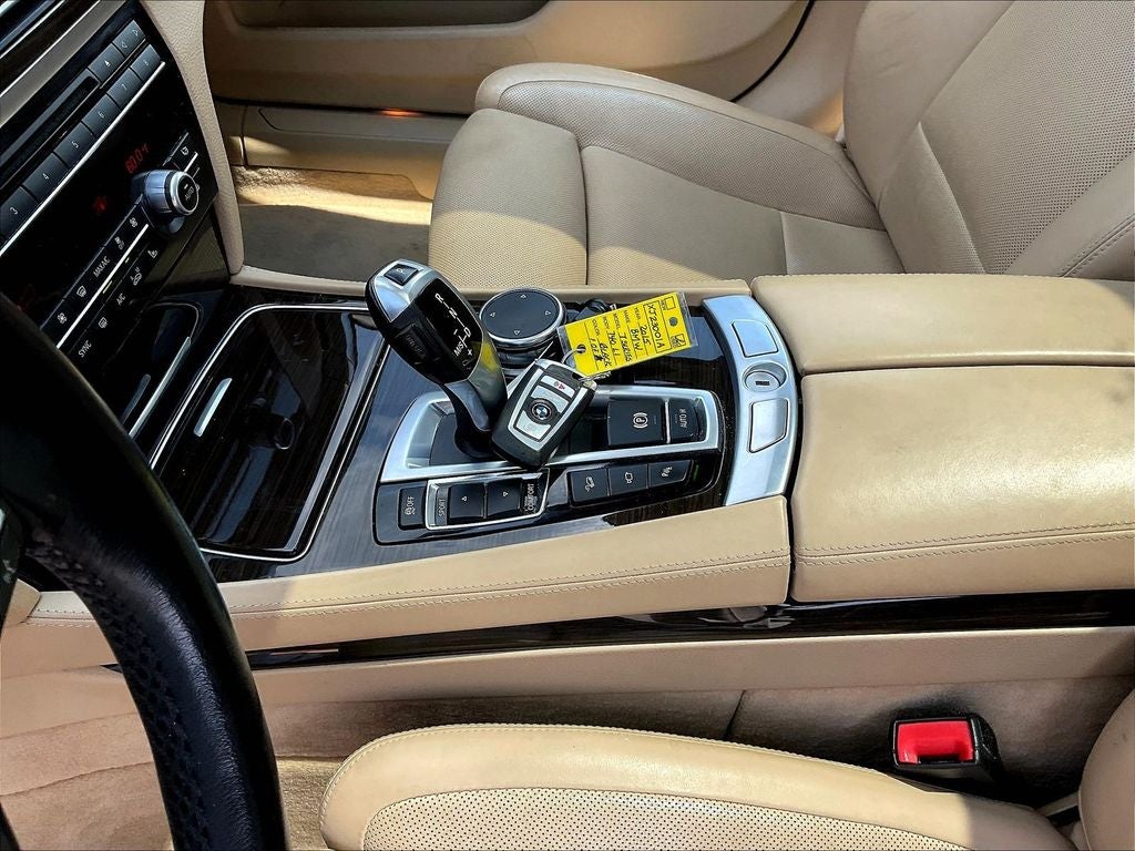 2015 BMW 7 Series 740Li xDrive