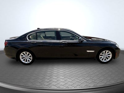 2015 BMW 7 Series 740Li xDrive