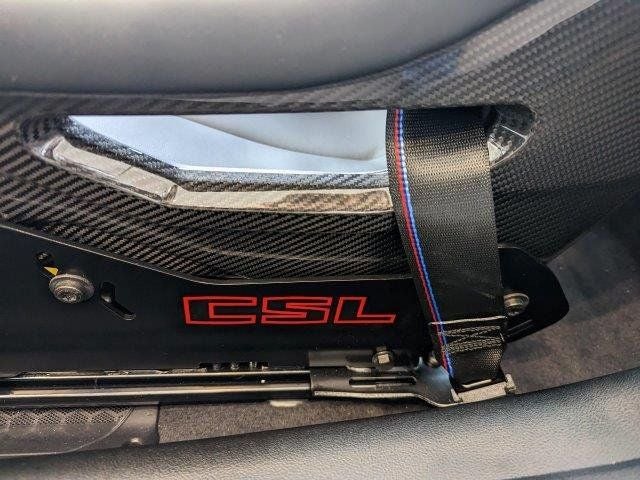 2023 BMW M4 CSL