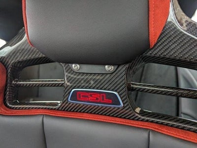 2023 BMW M4 CSL