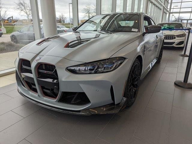 2023 BMW M4 CSL
