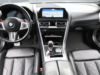 2022 BMW M8 Competition