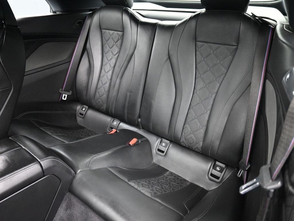 2022 BMW M8 Competition