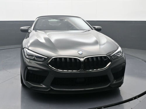 2022 BMW M8 Competition