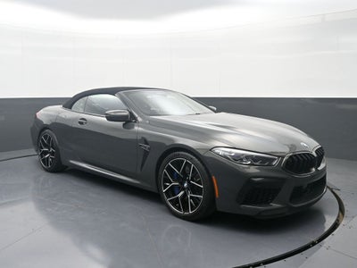 2022 BMW M8 Competition