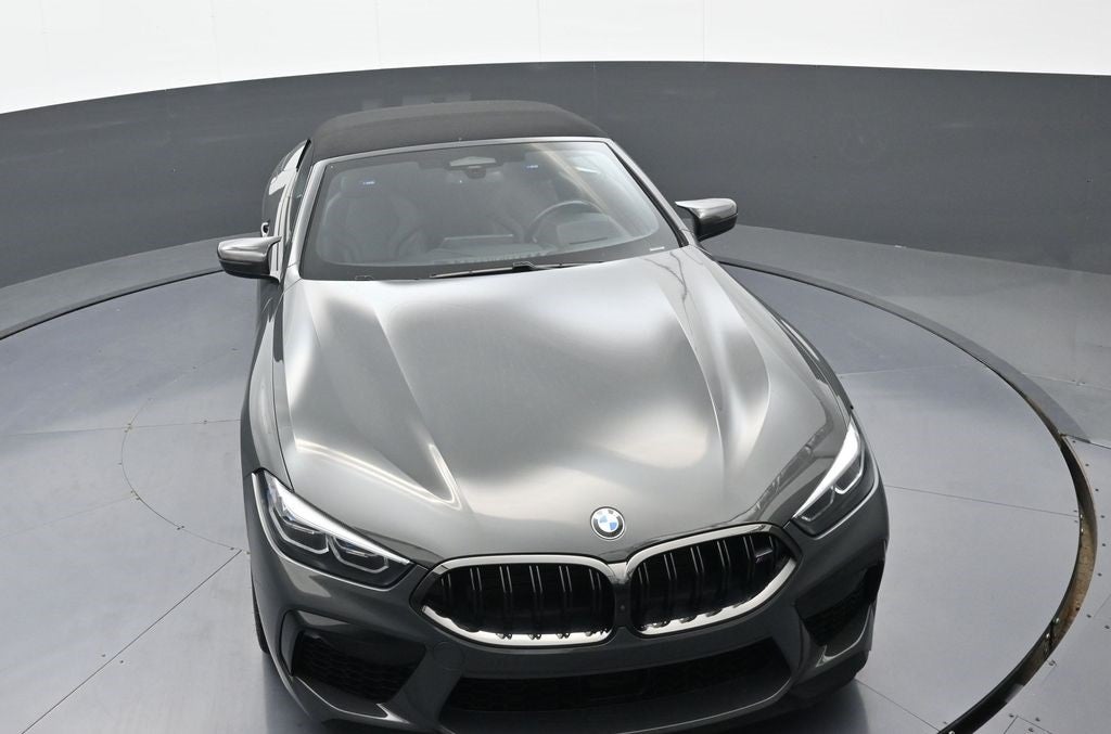 2022 BMW M8 Competition