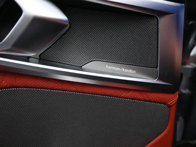 2024 BMW M8 Competition