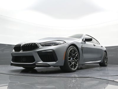2024 BMW M8 Competition