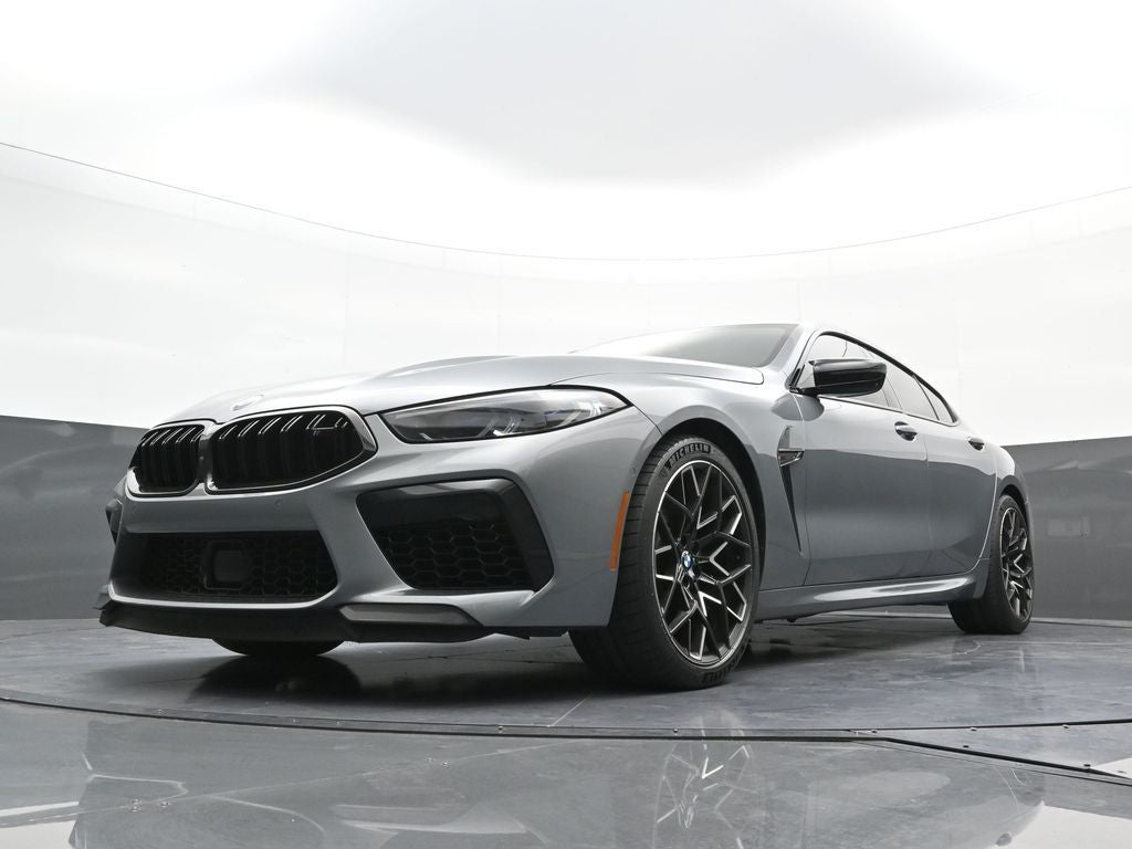 2024 BMW M8 Competition