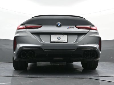 2024 BMW M8 Competition