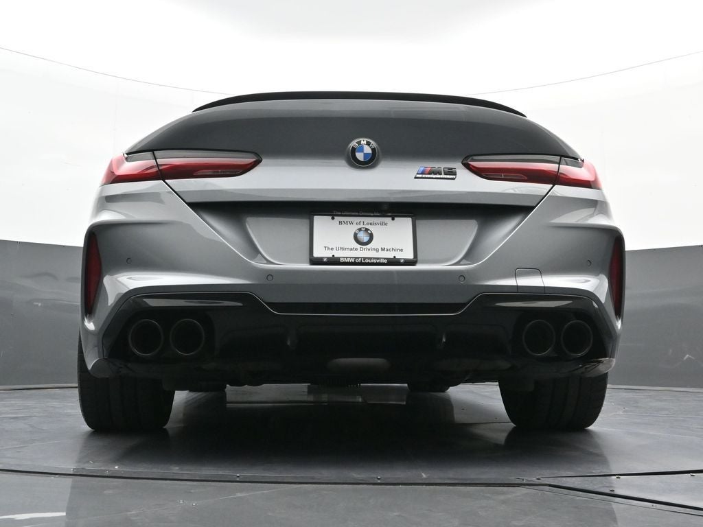 2024 BMW M8 Competition