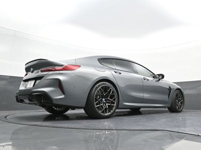 2024 BMW M8 Competition