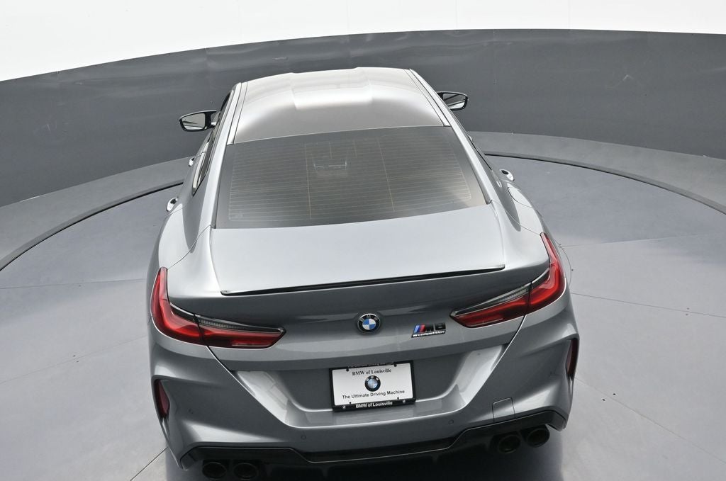 2024 BMW M8 Competition