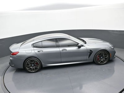 2024 BMW M8 Competition