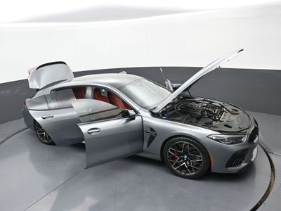 2024 BMW M8 Competition